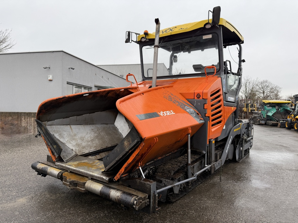 Vögele Super 1900-3i (111777) - Асфальтоукладач: фото 2 Vögele Super 1900-3i (111777) - Асфальтоукладач: фото 2