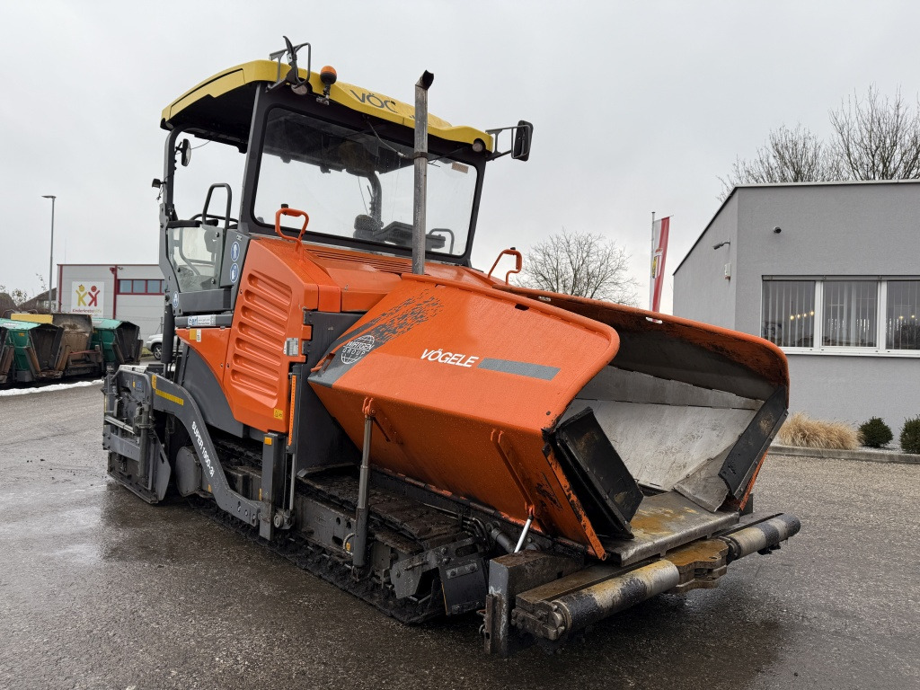 Vögele Super 1900-3i (111777) - Асфальтоукладач: фото 5 Vögele Super 1900-3i (111777) - Асфальтоукладач: фото 5