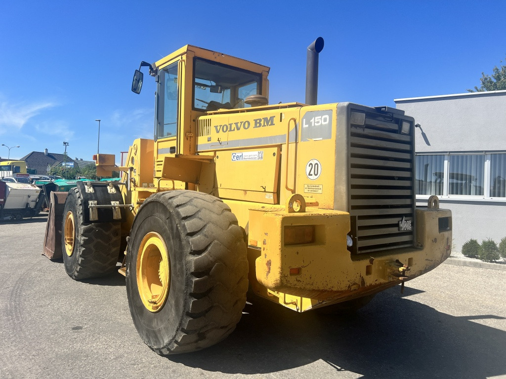 Volvo L 150 (111676) - Колісний навантажувач: фото 3 Volvo L 150 (111676) - Колісний навантажувач: фото 3