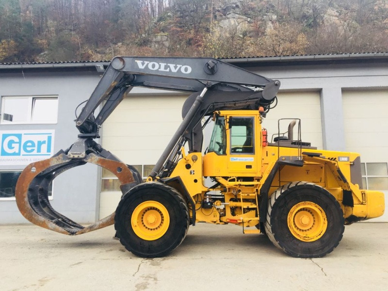 Volvo L 180 D HL (108522) - Колісний навантажувач: фото 1 Volvo L 180 D HL (108522) - Колісний навантажувач: фото 1