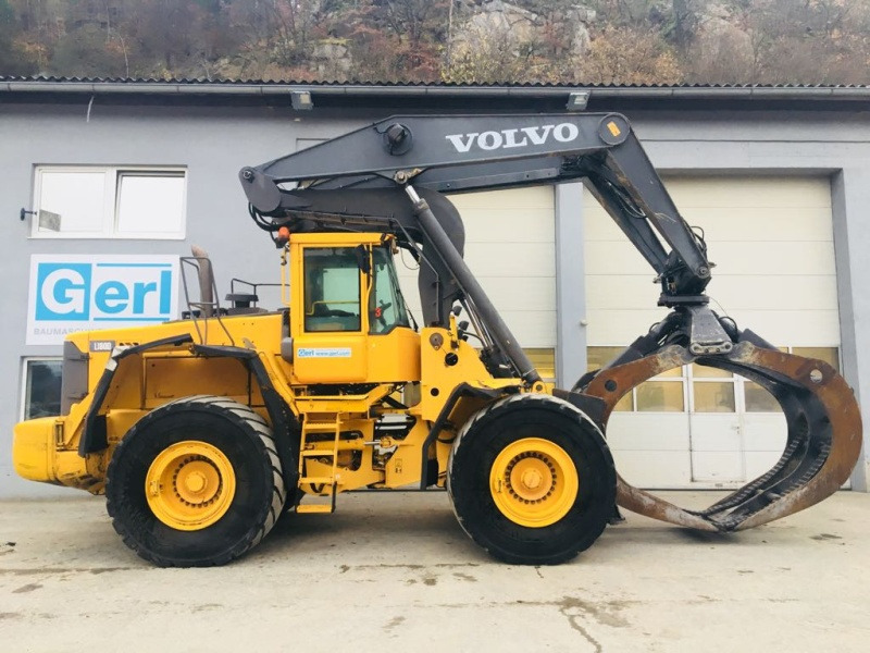 Volvo L 180 D HL (108522) - Колісний навантажувач: фото 5 Volvo L 180 D HL (108522) - Колісний навантажувач: фото 5