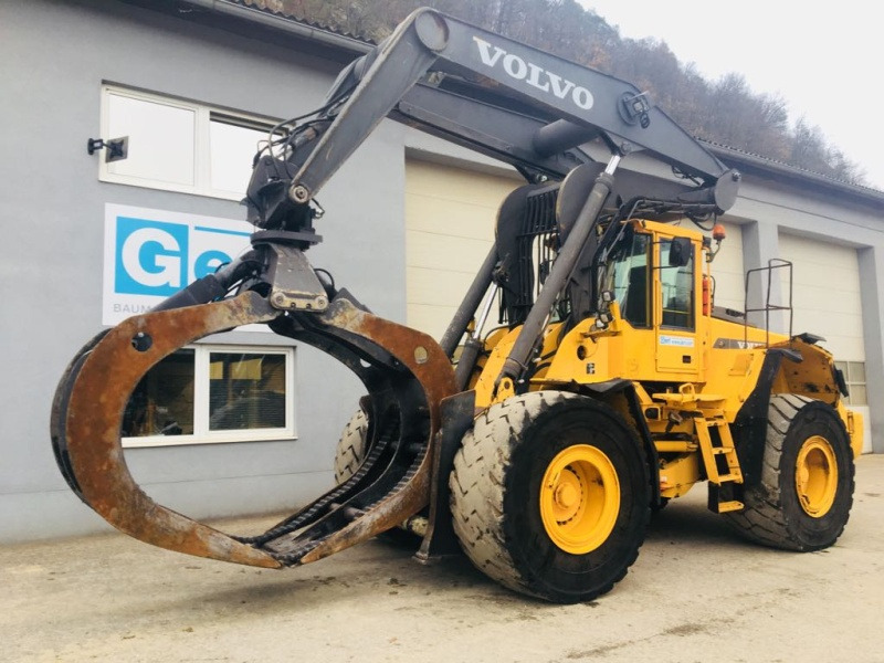 Volvo L 180 D HL (108522) - Колісний навантажувач: фото 4 Volvo L 180 D HL (108522) - Колісний навантажувач: фото 4