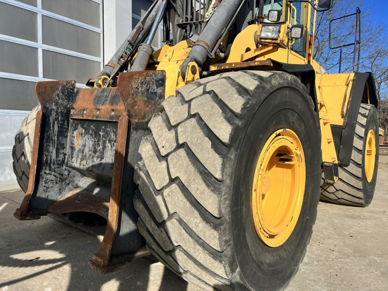 Volvo L 180 E HL (110814) - Колісний навантажувач: фото 3 Volvo L 180 E HL (110814) - Колісний навантажувач: фото 3
