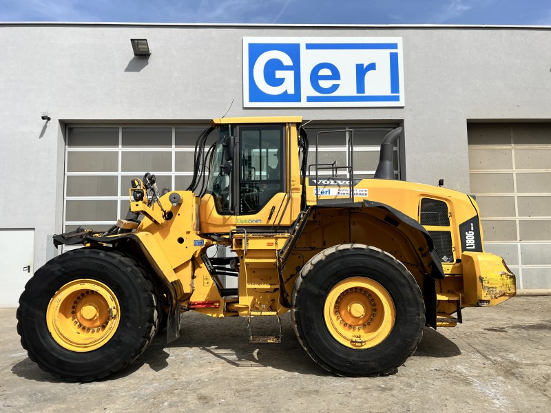 Volvo L 180 G HL (110940) - Колісний навантажувач: фото 1 Volvo L 180 G HL (110940) - Колісний навантажувач: фото 1