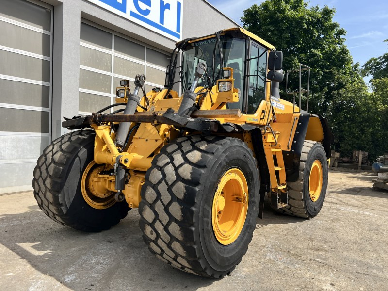 Volvo L 180 G HL (110940) - Колісний навантажувач: фото 3 Volvo L 180 G HL (110940) - Колісний навантажувач: фото 3