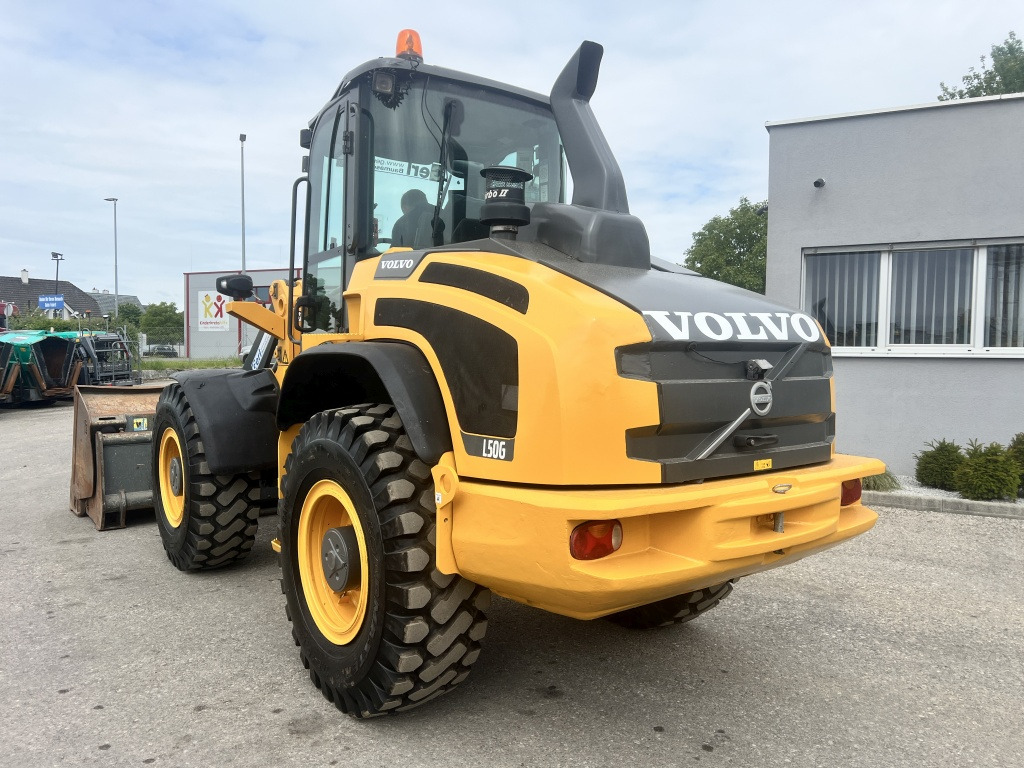 Volvo L 50 G-TP (111581) - Колісний навантажувач: фото 4 Volvo L 50 G-TP (111581) - Колісний навантажувач: фото 4