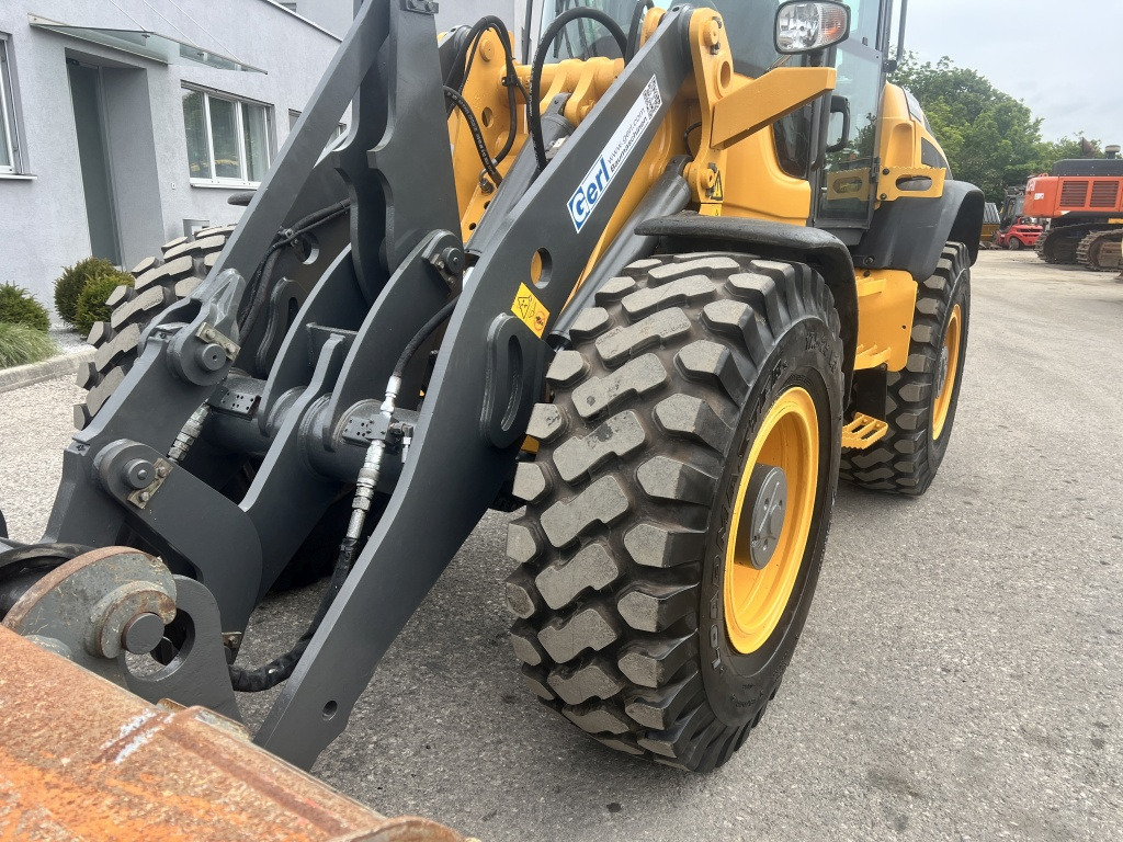 Volvo L 50 G-TP (111581) - Колісний навантажувач: фото 3 Volvo L 50 G-TP (111581) - Колісний навантажувач: фото 3