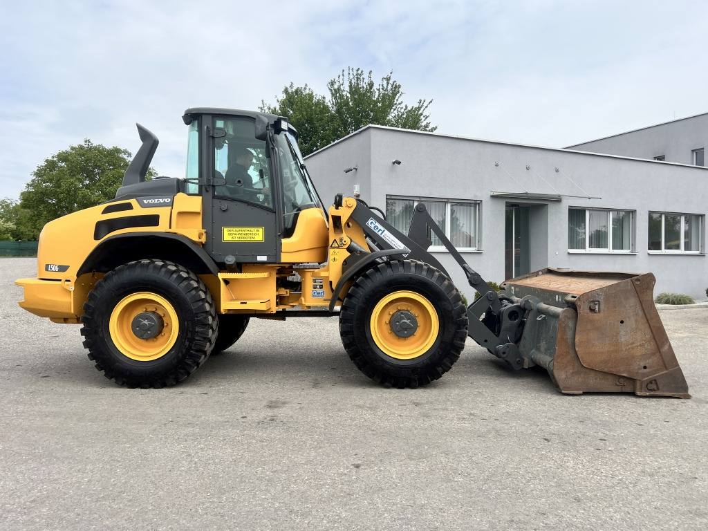 Volvo L 50 G-TP (111581) - Колісний навантажувач: фото 5 Volvo L 50 G-TP (111581) - Колісний навантажувач: фото 5