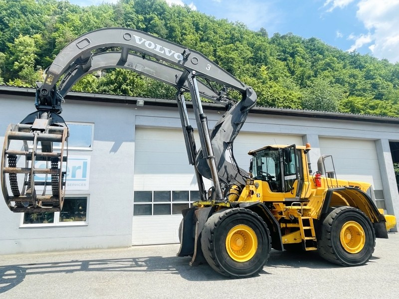 Volvo L180F HL (3646) - Колісний навантажувач: фото 2 Volvo L180F HL (3646) - Колісний навантажувач: фото 2