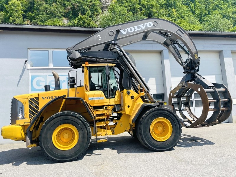 Volvo L180F HL (3646) - Колісний навантажувач: фото 5 Volvo L180F HL (3646) - Колісний навантажувач: фото 5