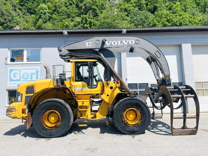 Volvo L180G HL (3636) - Колісний навантажувач: фото 2 Volvo L180G HL (3636) - Колісний навантажувач: фото 2