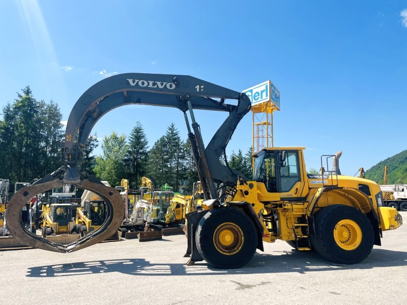 Volvo L180G HL (3636) - Колісний навантажувач: фото 1 Volvo L180G HL (3636) - Колісний навантажувач: фото 1