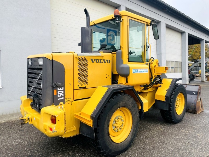 Volvo L50E (3888) - Колісний навантажувач: фото 3 Volvo L50E (3888) - Колісний навантажувач: фото 3