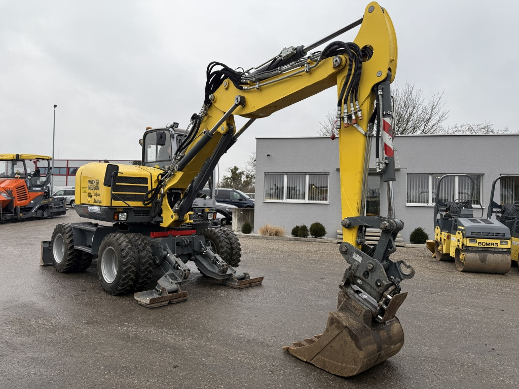Wacker Neuson EW 100 (111768) - Колісний екскаватор: фото 5 Wacker Neuson EW 100 (111768) - Колісний екскаватор: фото 5