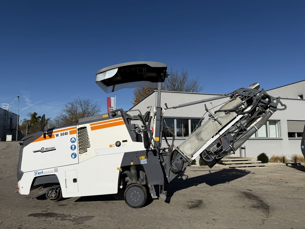 Wirtgen W 50 Ri (111751) - Дорожня фреза: фото 1 Wirtgen W 50 Ri (111751) - Дорожня фреза: фото 1