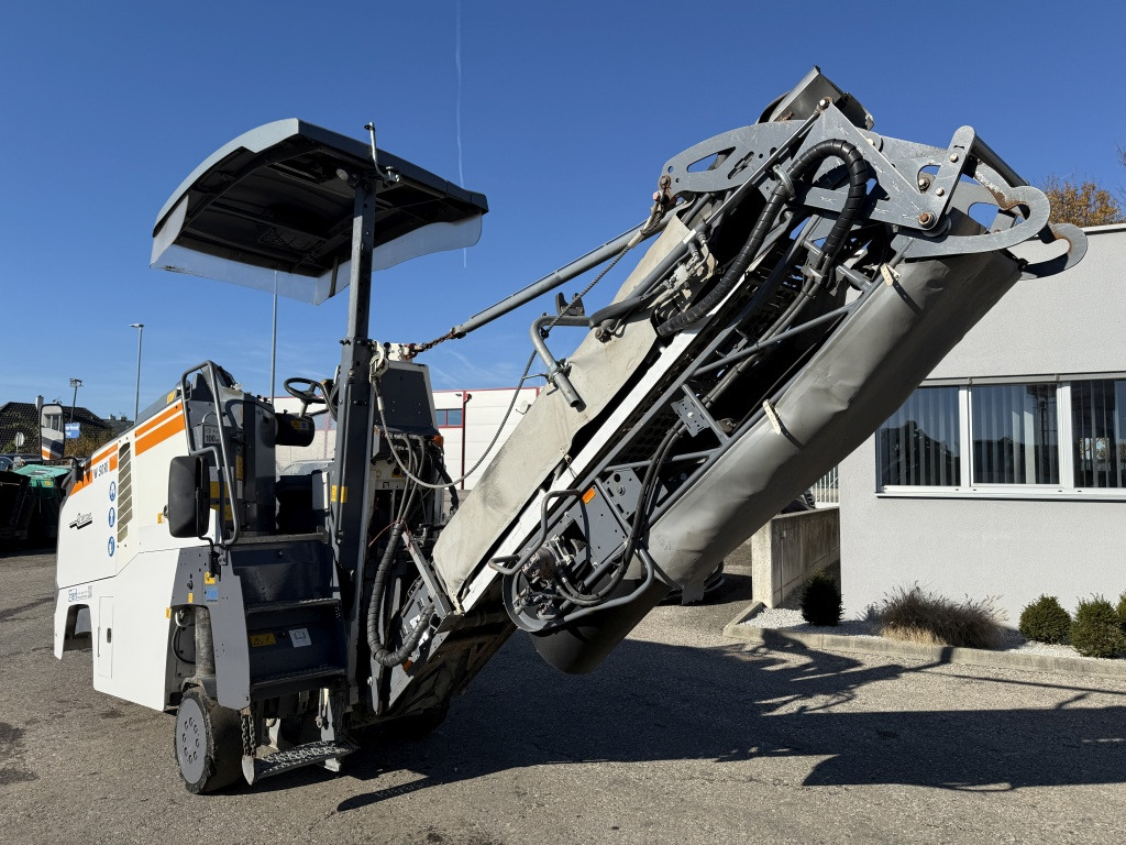 Wirtgen W 50 Ri (111751) - Дорожня фреза: фото 3 Wirtgen W 50 Ri (111751) - Дорожня фреза: фото 3