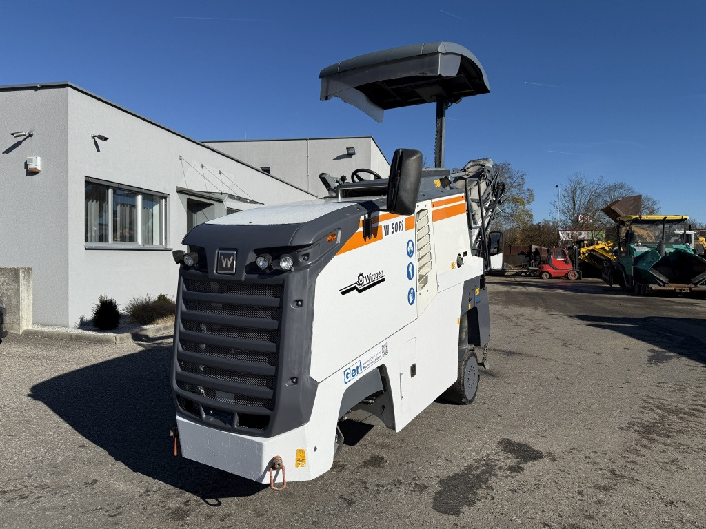 Wirtgen W 50 Ri (111751) - Дорожня фреза: фото 2 Wirtgen W 50 Ri (111751) - Дорожня фреза: фото 2