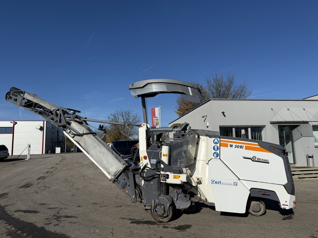 Wirtgen W 50 Ri (111751) - Дорожня фреза: фото 4 Wirtgen W 50 Ri (111751) - Дорожня фреза: фото 4