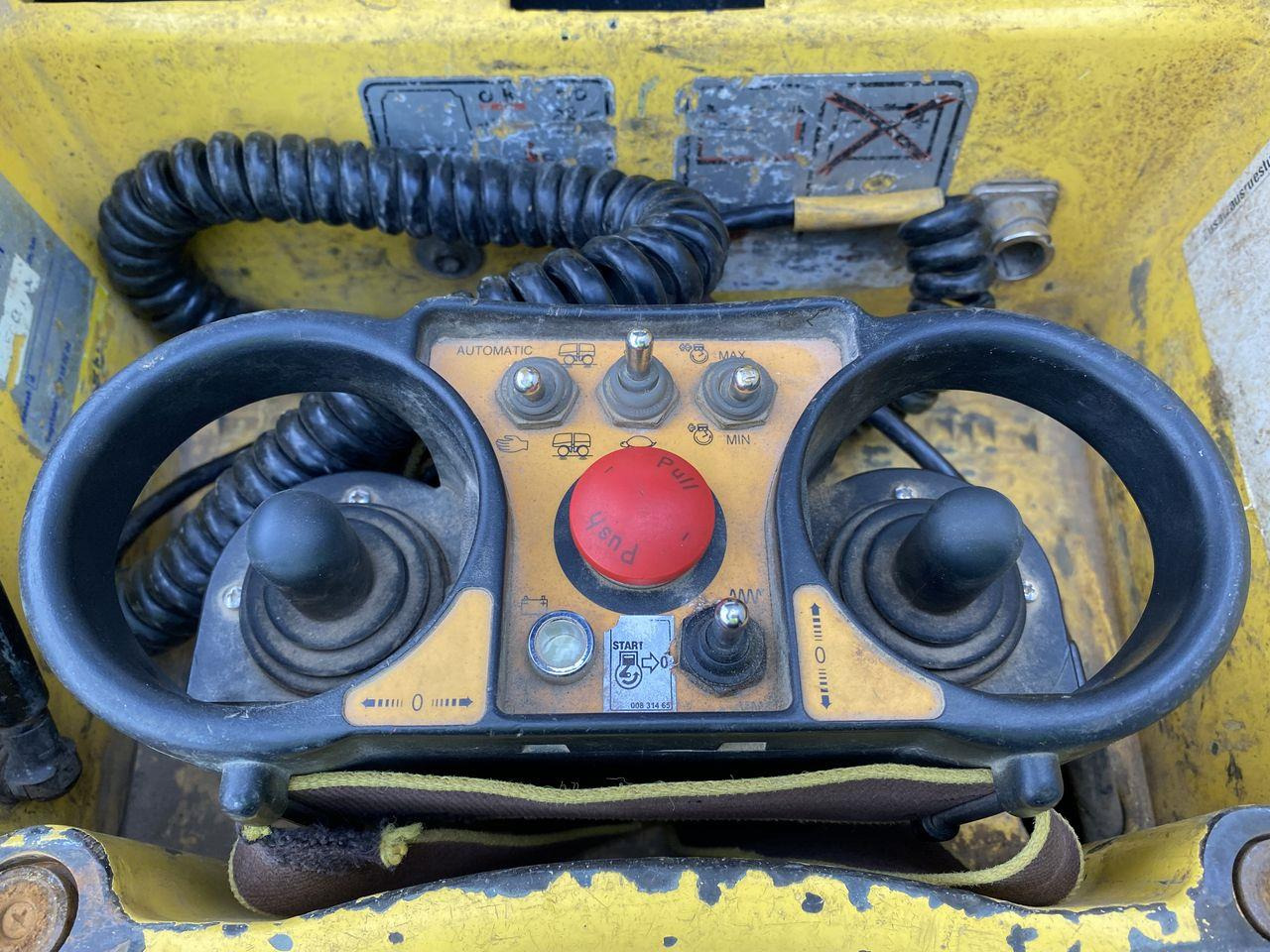 Bomag BMP 8500 - Компактор: фото 3 Bomag BMP 8500 - Компактор: фото 3