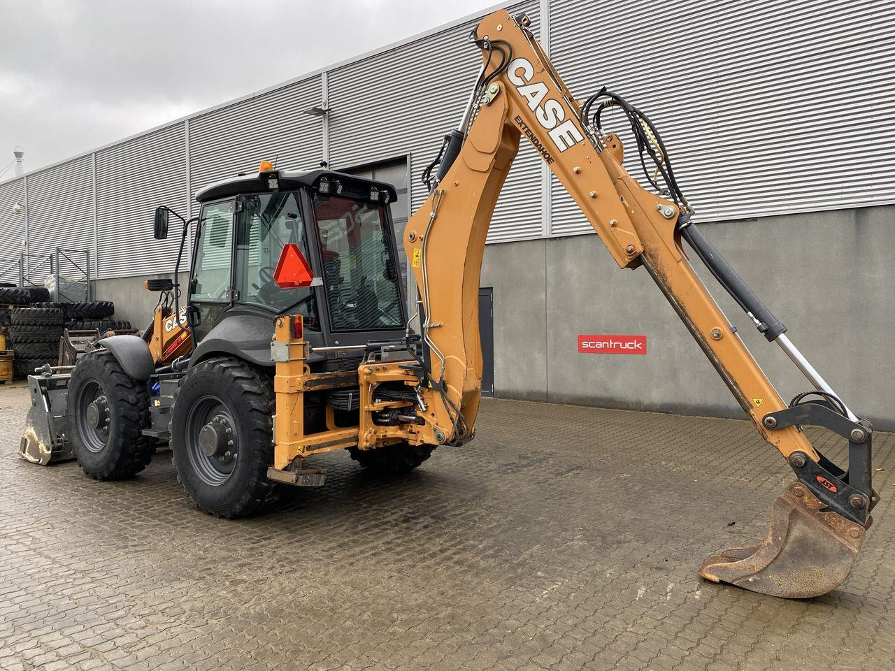 Case 695 ST - Екскаватор-навантажувач: фото 2 Case 695 ST - Екскаватор-навантажувач: фото 2