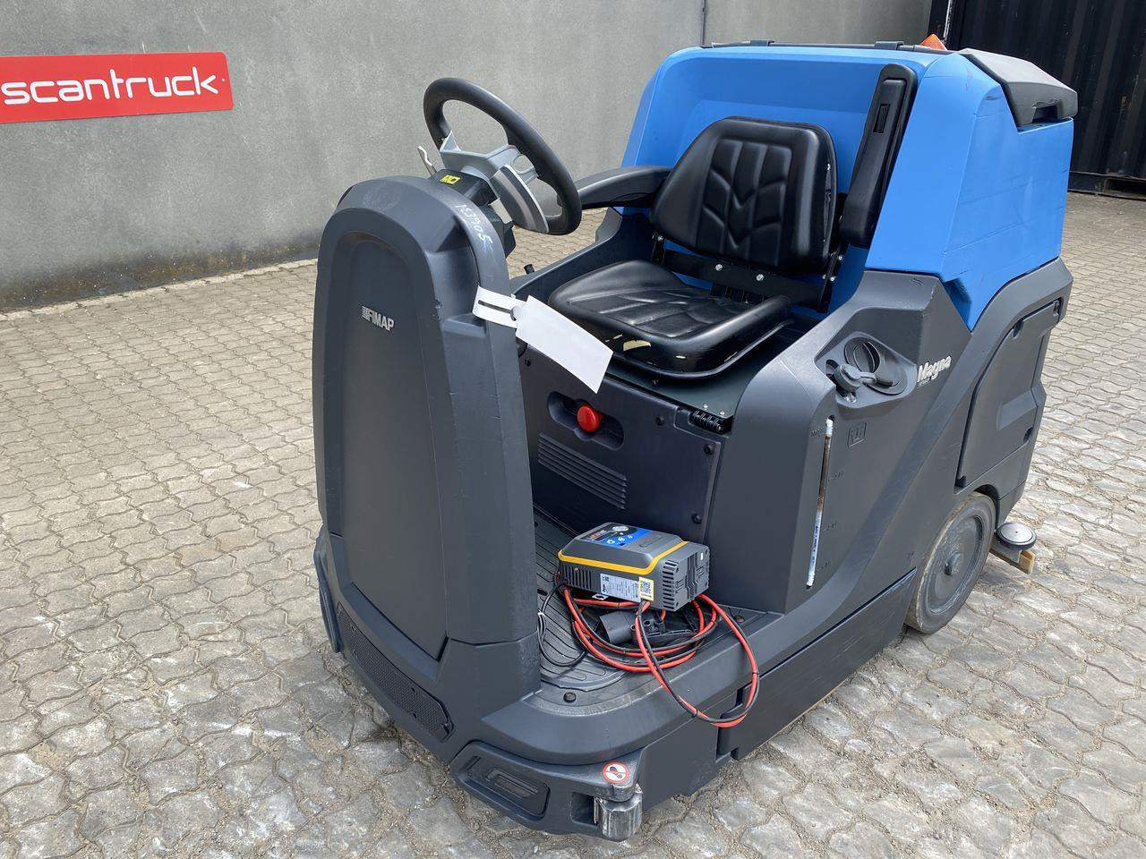 FIMAP MAGNA 2017 - Обладнання для клінінгу: фото 1 FIMAP MAGNA 2017 - Обладнання для клінінгу: фото 1