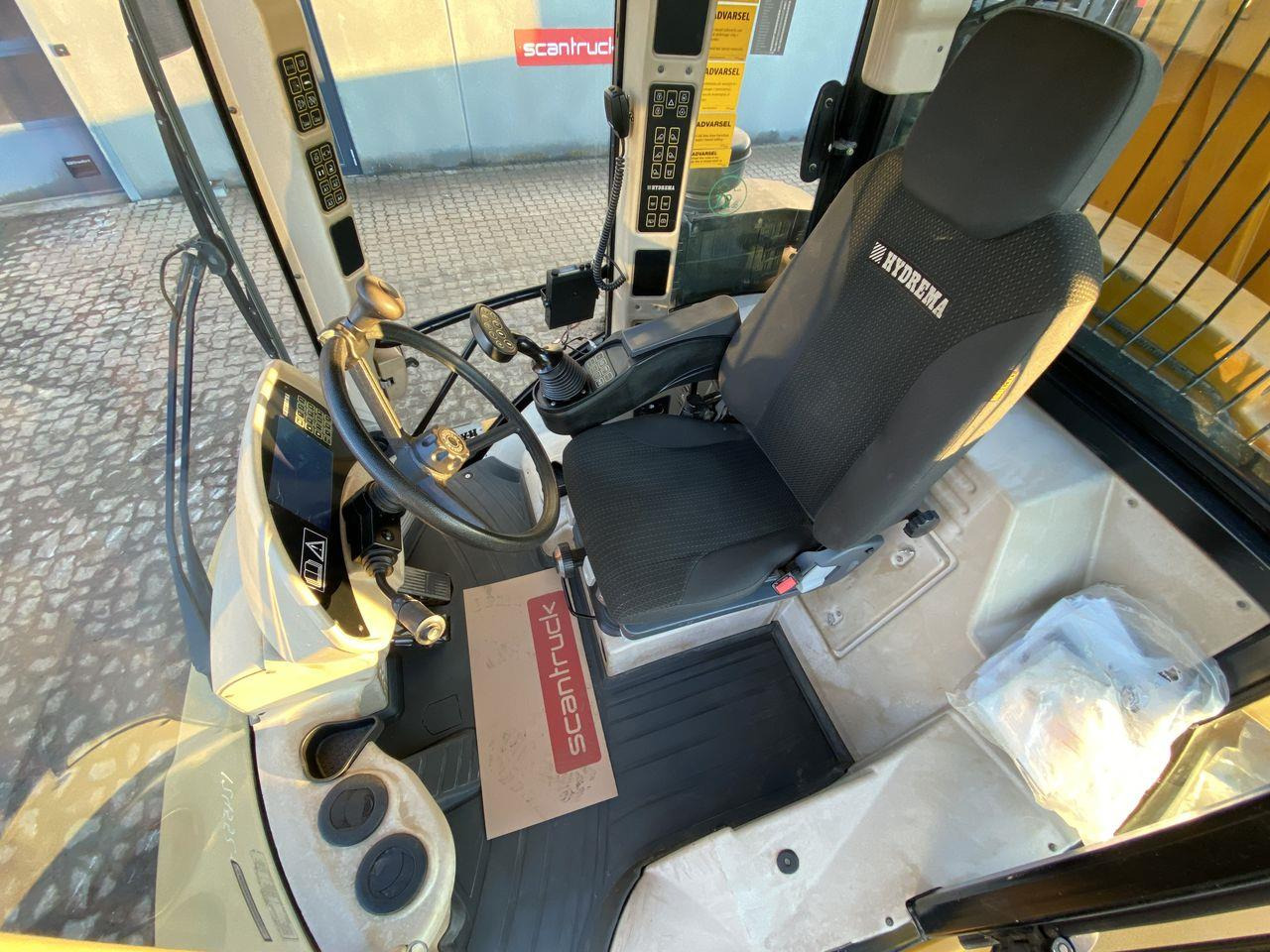 Hydrema 912FS - Шарнірний самоскид: фото 3 Hydrema 912FS - Шарнірний самоскид: фото 3