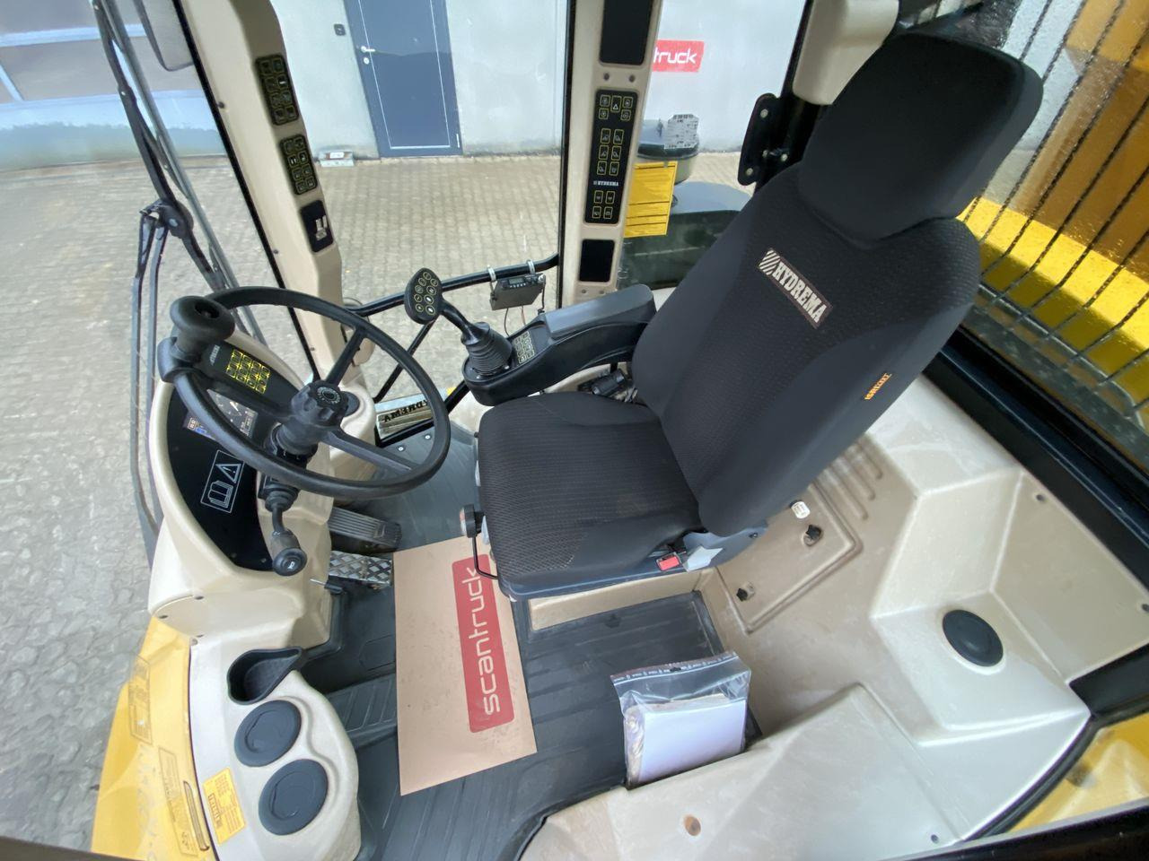 Hydrema 912FS - Шарнірний самоскид: фото 3 Hydrema 912FS - Шарнірний самоскид: фото 3