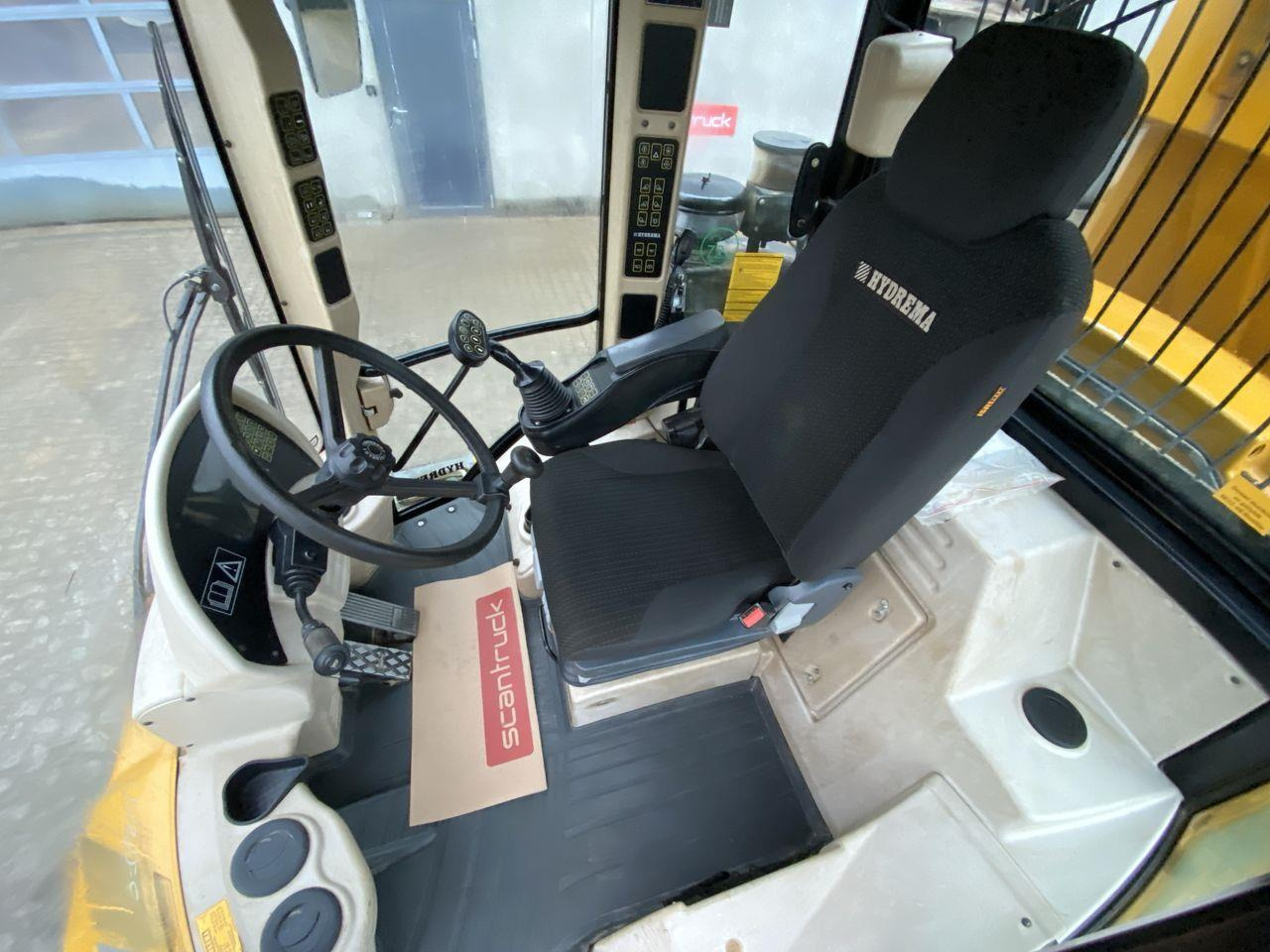 Hydrema 912FS - Шарнірний самоскид: фото 3 Hydrema 912FS - Шарнірний самоскид: фото 3