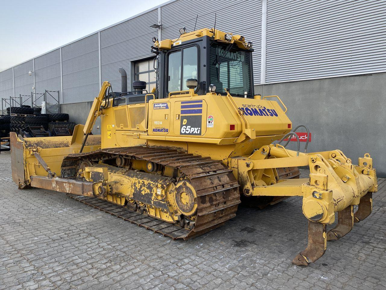 Komatsu D65PXI-18EO - Бульдозер: фото 2 Komatsu D65PXI-18EO - Бульдозер: фото 2