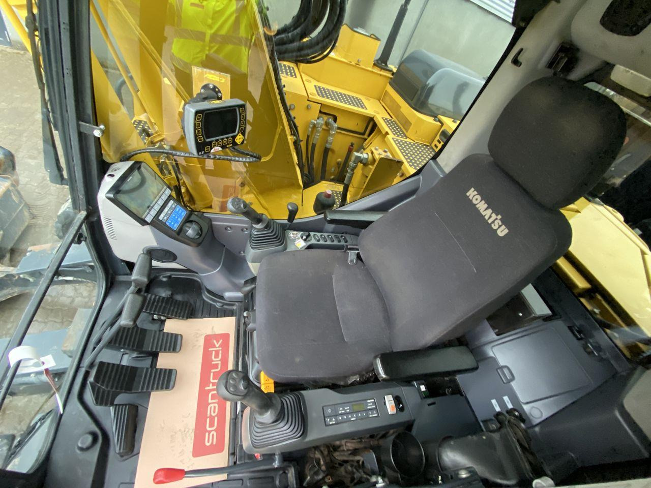 Komatsu PC138US-11 - Гусеничний екскаватор: фото 3 Komatsu PC138US-11 - Гусеничний екскаватор: фото 3