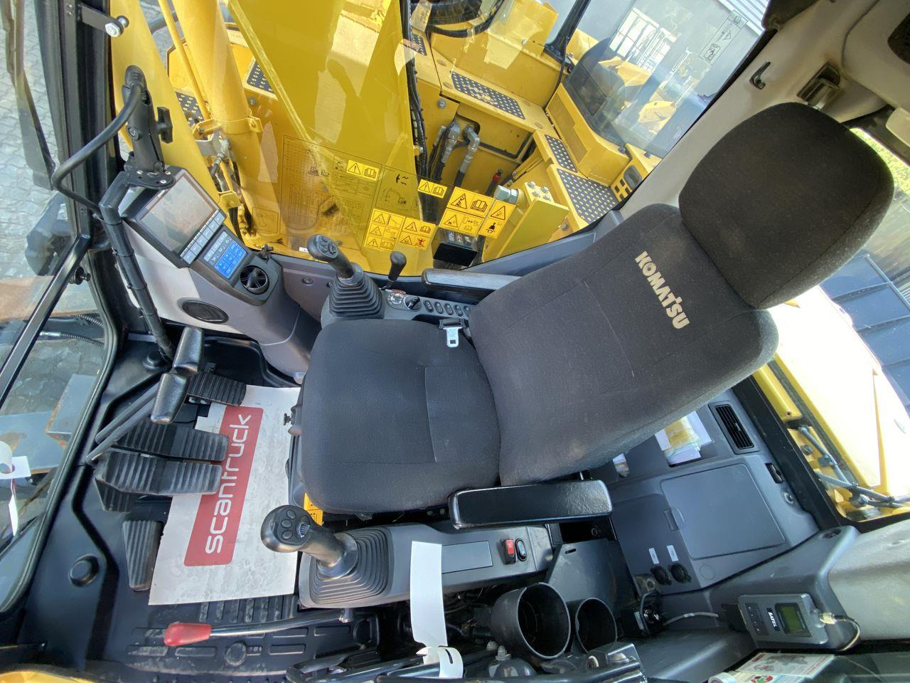 Komatsu PC138US-11 - Гусеничний екскаватор: фото 3 Komatsu PC138US-11 - Гусеничний екскаватор: фото 3