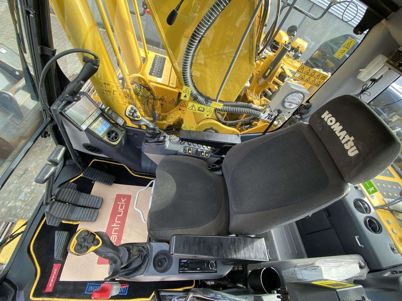 Komatsu PC240LC-11EO - Гусеничний екскаватор: фото 3 Komatsu PC240LC-11EO - Гусеничний екскаватор: фото 3