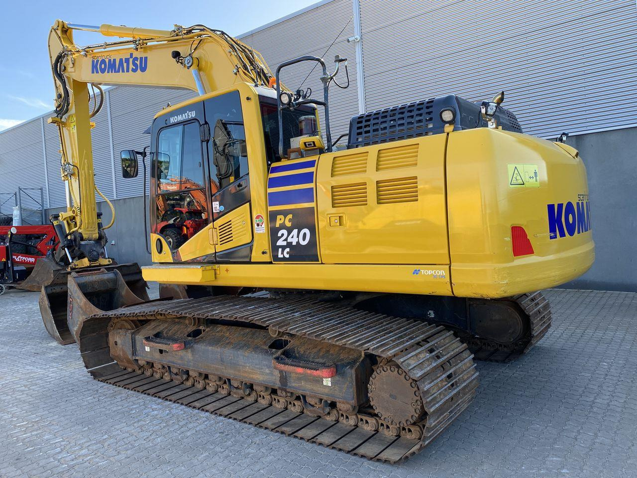 Komatsu PC240LC-11EO - Гусеничний екскаватор: фото 2 Komatsu PC240LC-11EO - Гусеничний екскаватор: фото 2