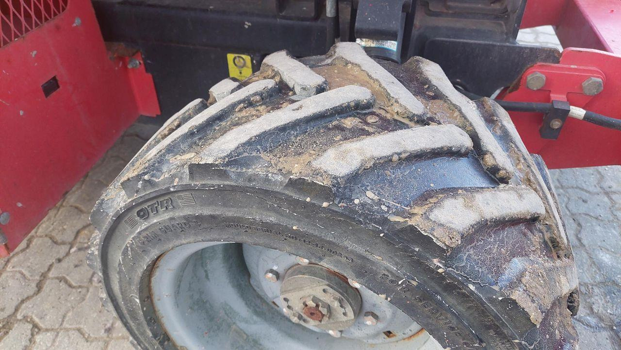 Manitou 120SC - Ножичний підйомник: фото 5 Manitou 120SC - Ножичний підйомник: фото 5