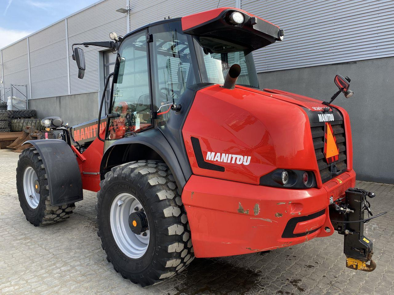 Manitou MLA-T533-145V+ ELITE ST5 - Навантажувач телескопічний: фото 2 Manitou MLA-T533-145V+ ELITE ST5 - Навантажувач телескопічний: фото 2