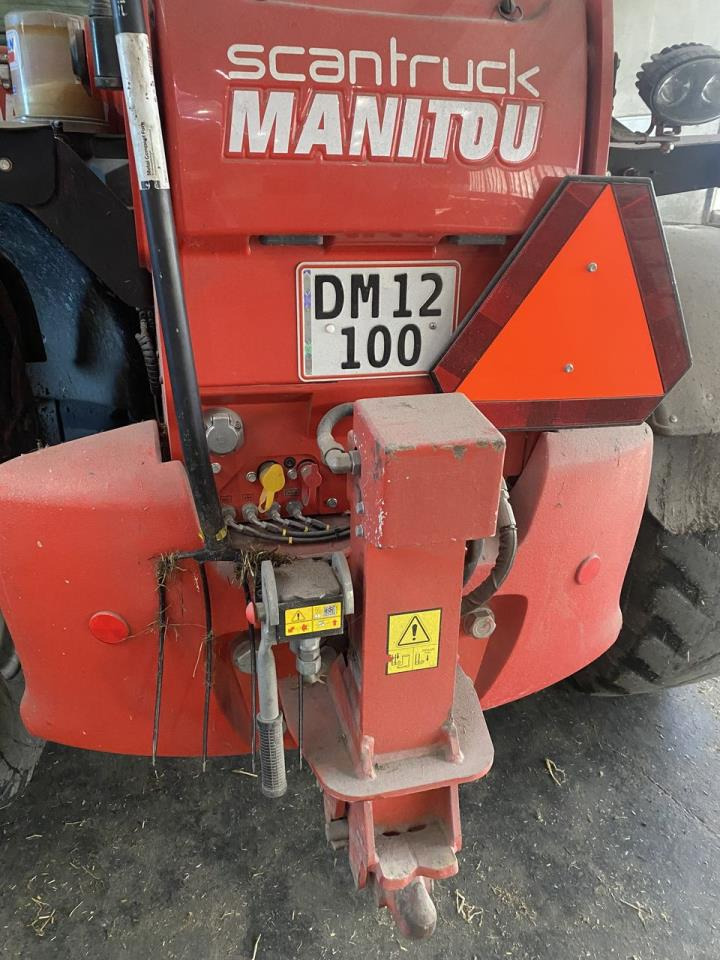Manitou MLT1041-145PS+ L ELITE ST5 - Навантажувач телескопічний: фото 4 Manitou MLT1041-145PS+ L ELITE ST5 - Навантажувач телескопічний: фото 4