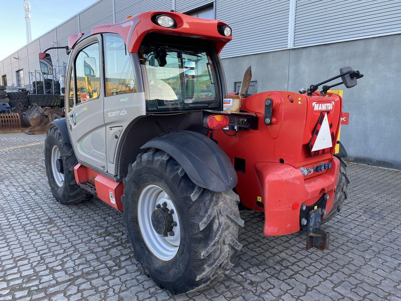 Manitou MLT840-137PS ELITE - Навантажувач телескопічний: фото 2 Manitou MLT840-137PS ELITE - Навантажувач телескопічний: фото 2