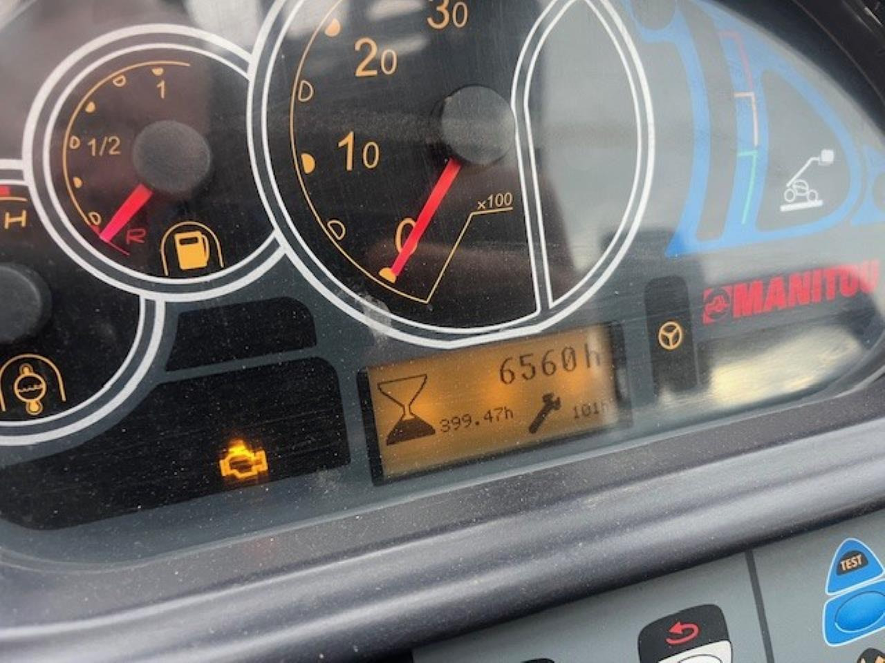 Manitou MLT840-145PS ELITE - Навантажувач телескопічний: фото 5 Manitou MLT840-145PS ELITE - Навантажувач телескопічний: фото 5