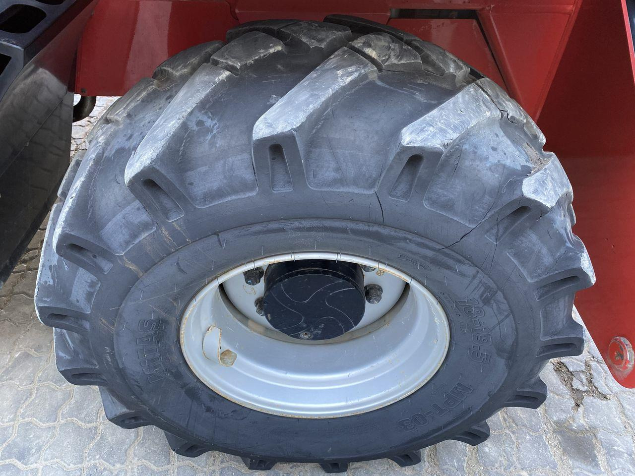 Навантажувач телескопічний Manitou MRT2145 EASY: фото 6