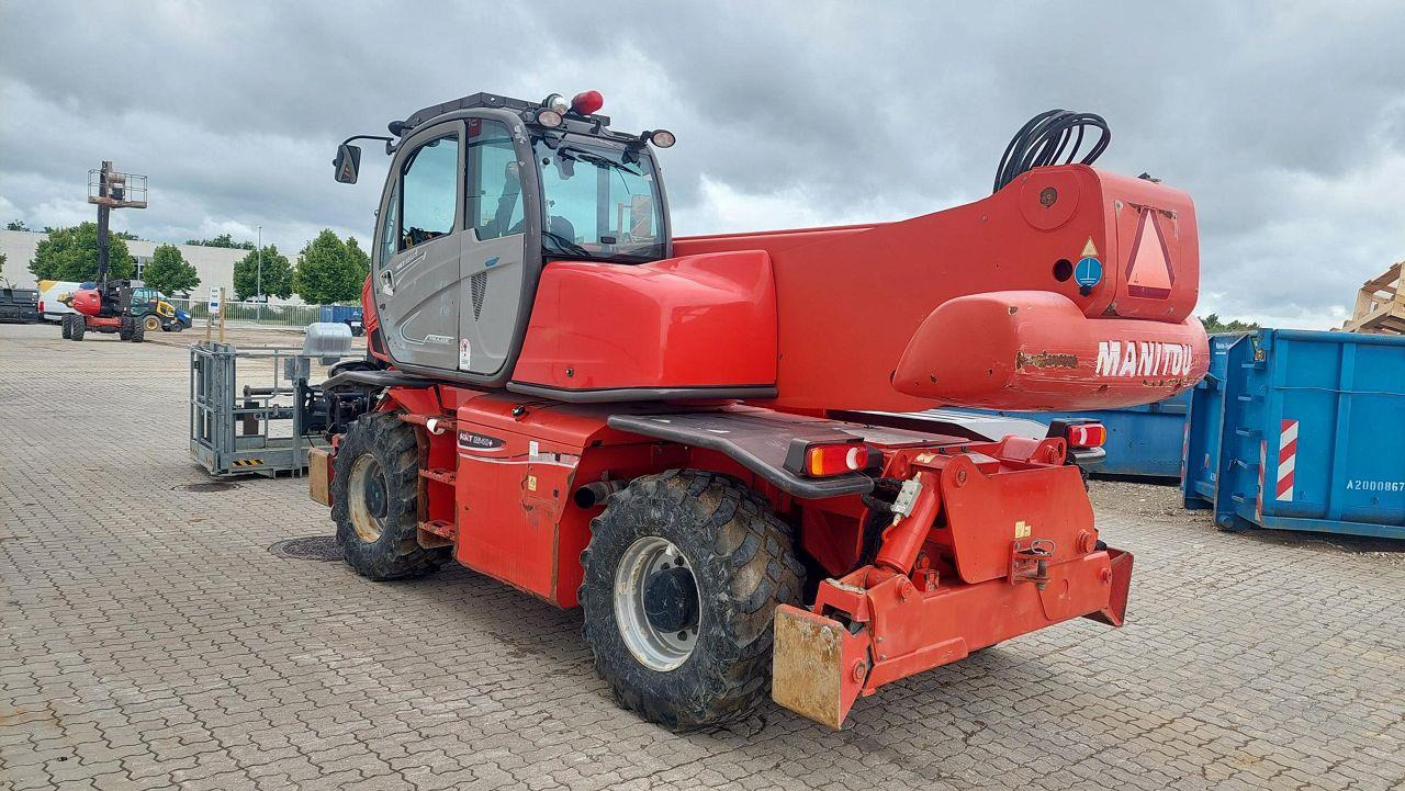 Manitou MRT2540P+ ST4 - Навантажувач телескопічний: фото 2 Manitou MRT2540P+ ST4 - Навантажувач телескопічний: фото 2