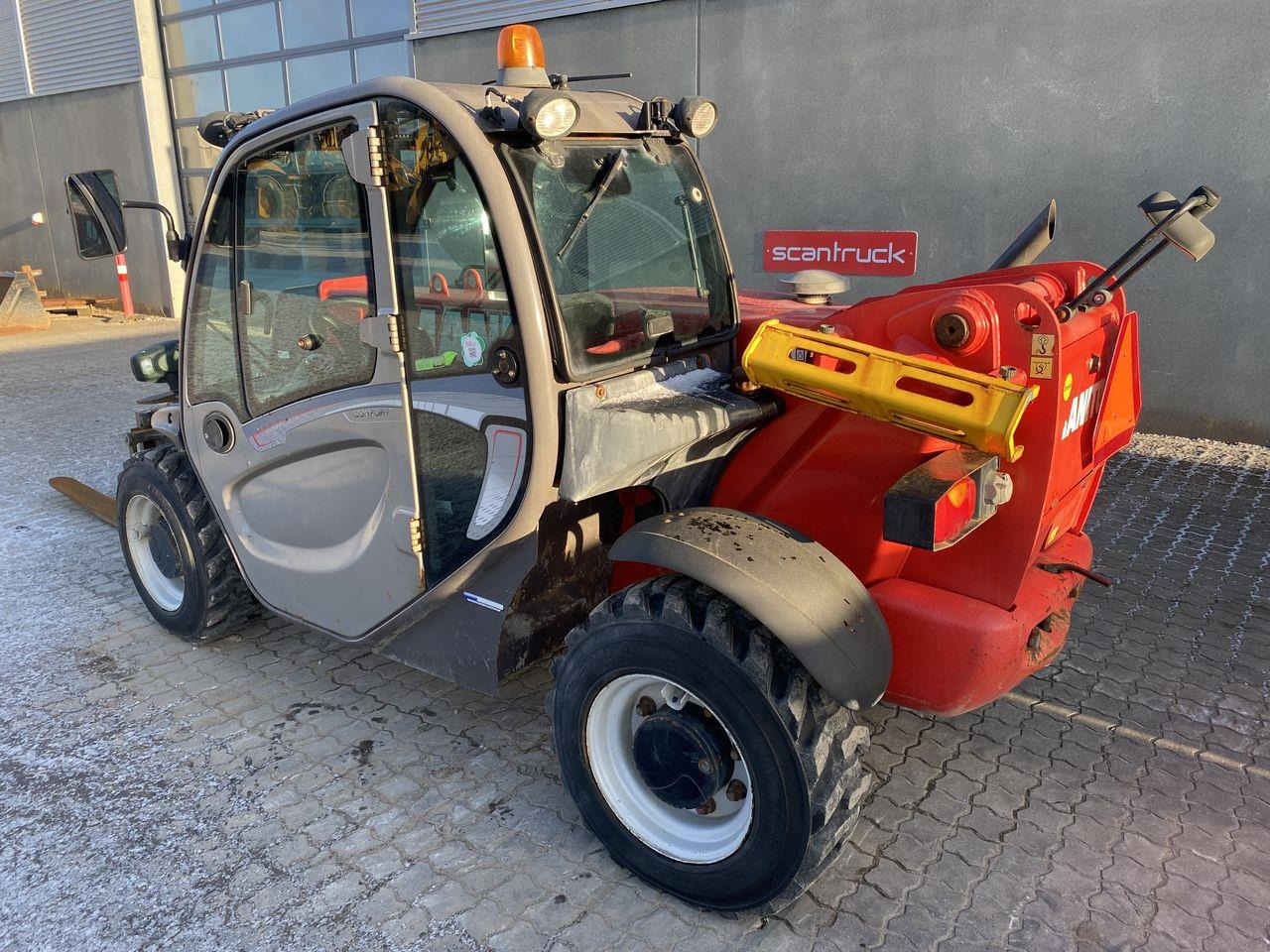 Manitou MT625H Comfort - Навантажувач телескопічний: фото 2 Manitou MT625H Comfort - Навантажувач телескопічний: фото 2