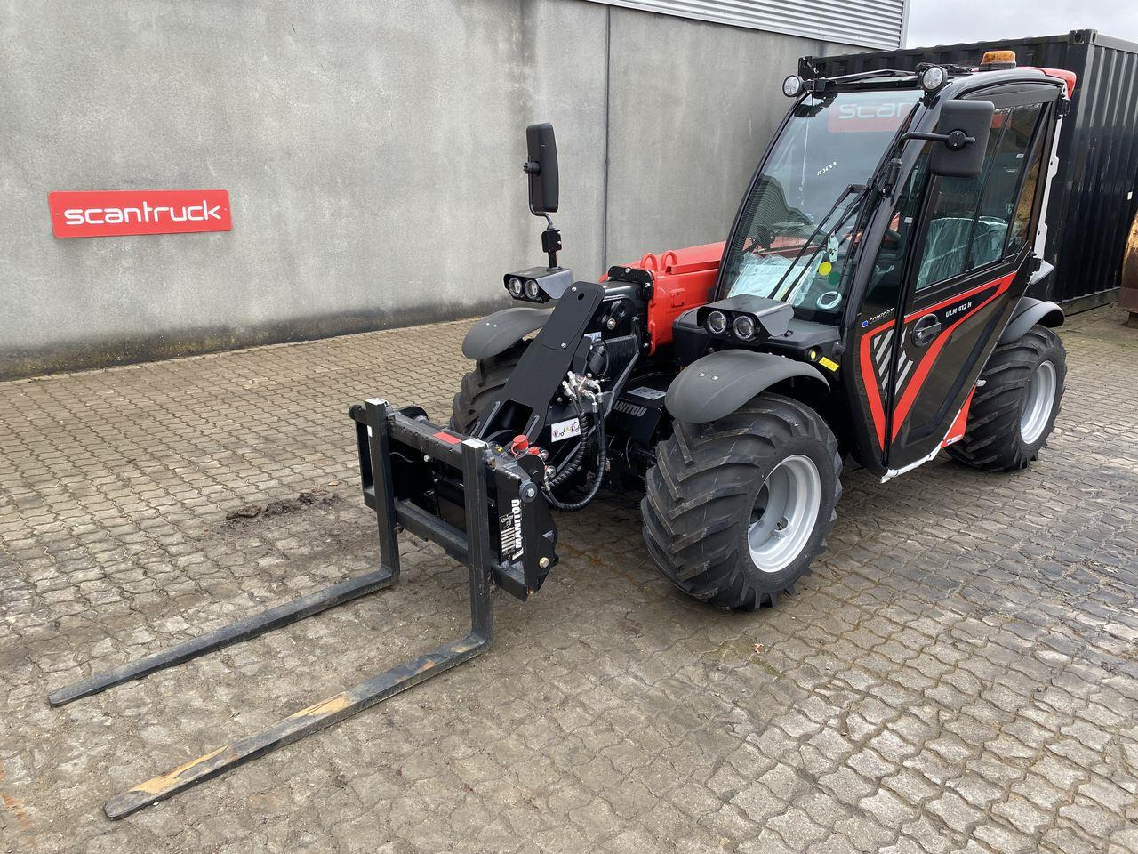 Manitou ULM412H Comfort ST5 - Навантажувач телескопічний: фото 1 Manitou ULM412H Comfort ST5 - Навантажувач телескопічний: фото 1