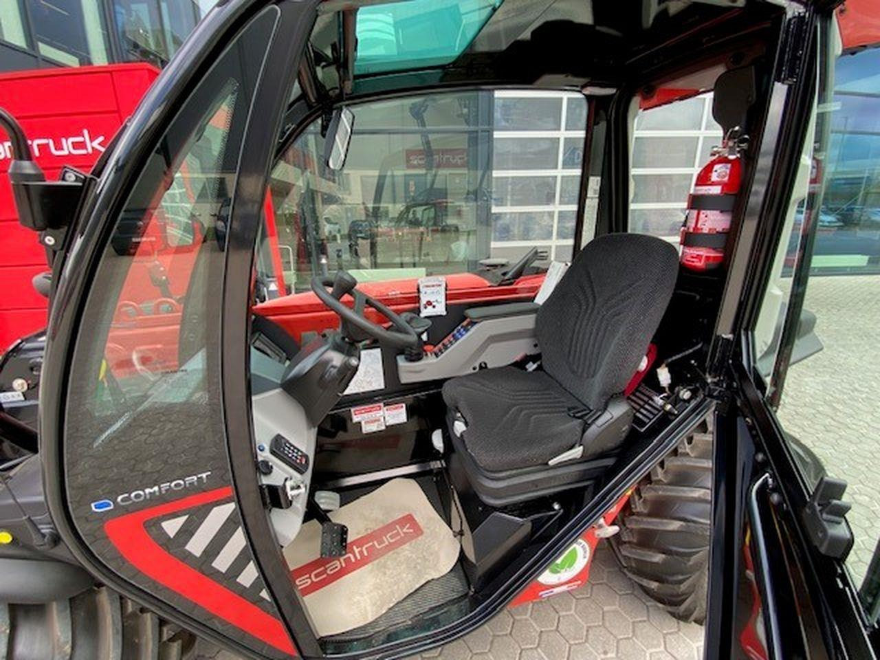 Manitou ULM415H Comfort ST5 - Навантажувач телескопічний: фото 5 Manitou ULM415H Comfort ST5 - Навантажувач телескопічний: фото 5