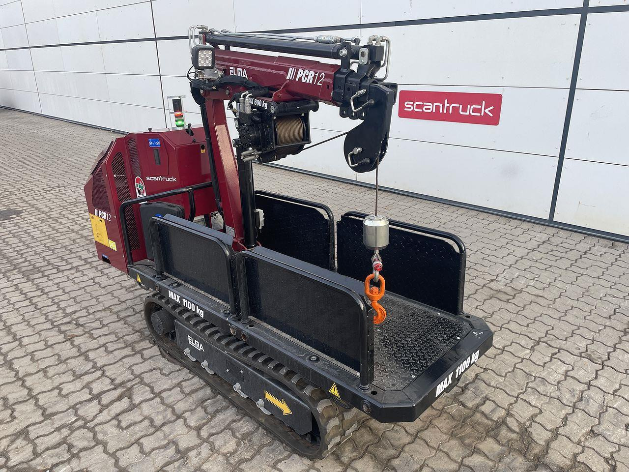 Platform basket PCR 12 - Міні-кран: фото 5 Platform basket PCR 12 - Міні-кран: фото 5