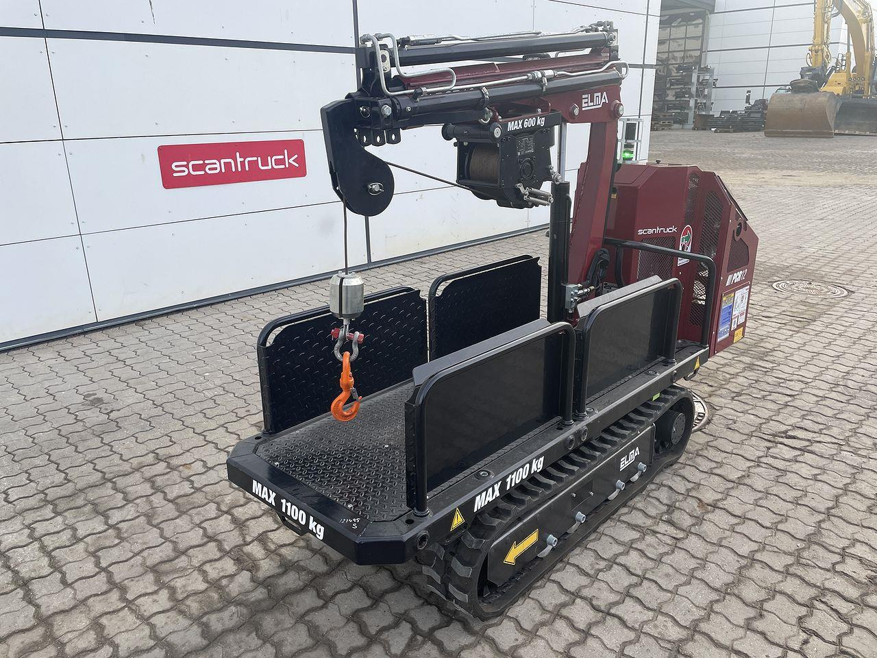 Platform basket PCR 12 - Міні-кран: фото 1 Platform basket PCR 12 - Міні-кран: фото 1