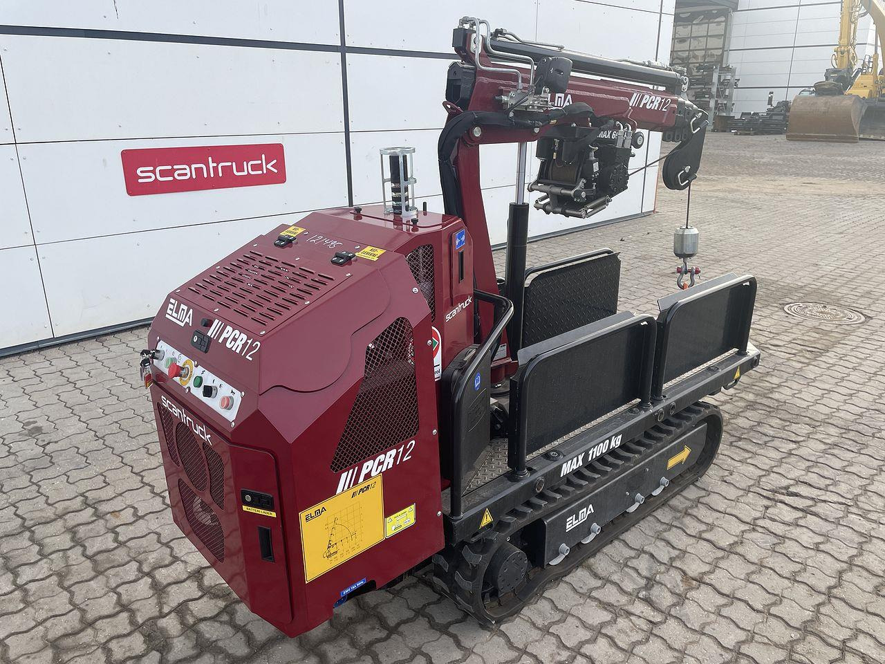 Platform basket PCR 12 - Міні-кран: фото 4 Platform basket PCR 12 - Міні-кран: фото 4