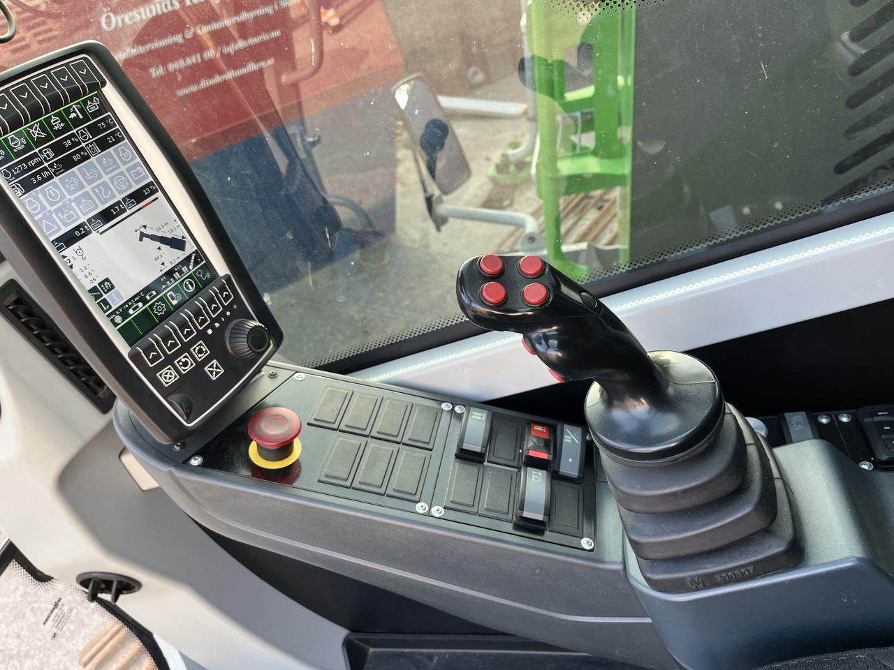 SENNEBOGEN 613E-R в лізинг SENNEBOGEN 613E-R: фото 7 SENNEBOGEN 613E-R в лізинг SENNEBOGEN 613E-R: фото 7