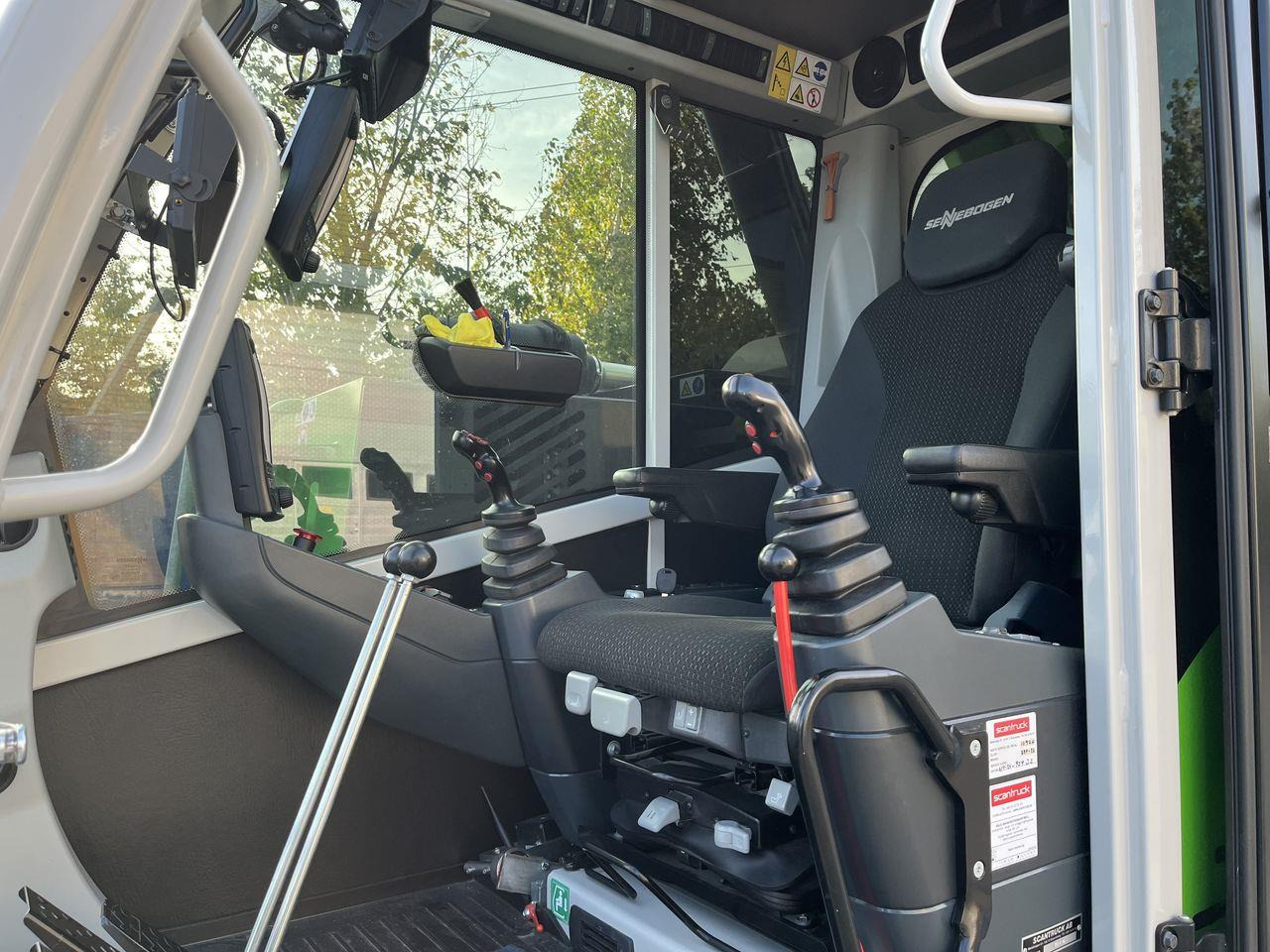 SENNEBOGEN 613E-R в лізинг SENNEBOGEN 613E-R: фото 9 SENNEBOGEN 613E-R в лізинг SENNEBOGEN 613E-R: фото 9