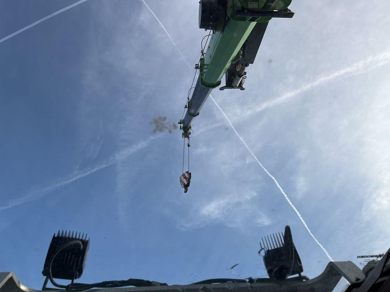 SENNEBOGEN 613E-R - Гусеничний кран: фото 3 SENNEBOGEN 613E-R - Гусеничний кран: фото 3