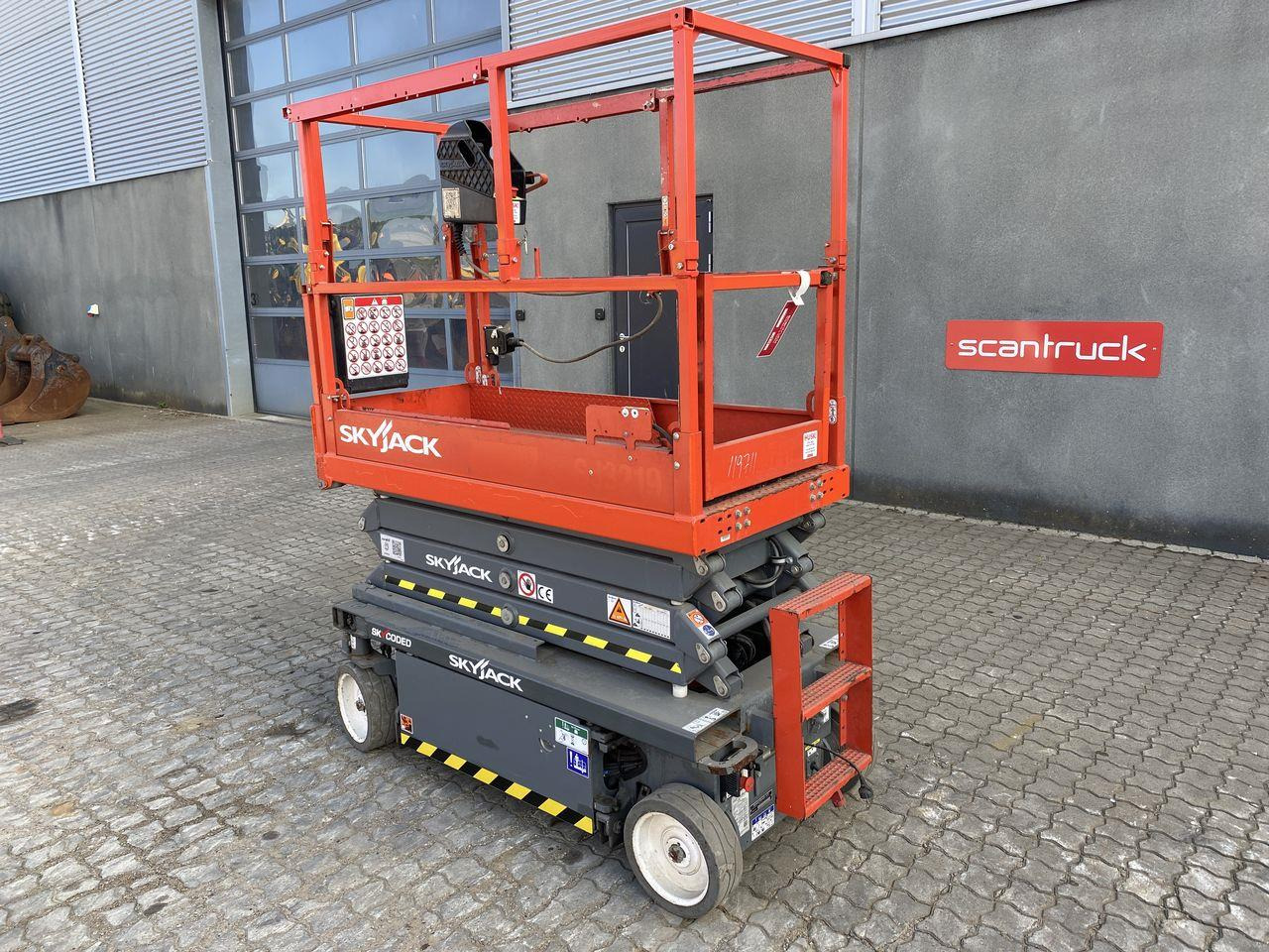 Skyjack SJ3219 - Ножичний підйомник: фото 2 Skyjack SJ3219 - Ножичний підйомник: фото 2